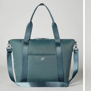 Fabletics Everyday Tote in Storm Slate Sold Out
